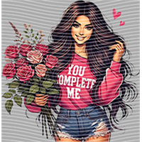 Valentine's Day-QRJ  3686